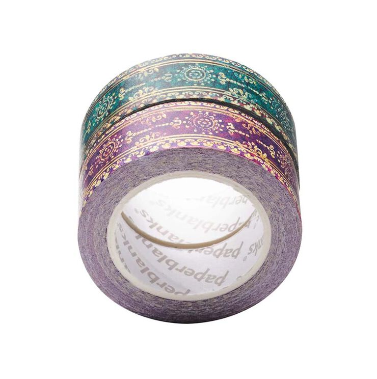 Washi Tape Paperblanks Violeta