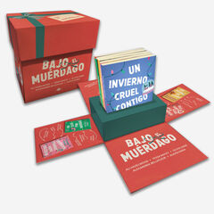 Estuche Bajo el muérdago Estuche Bajo el muérdago