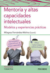 Mentoría y altas capacidades intelectual Mentoría y altas capacidades intelectual