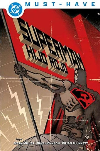 Superman. Hijo rojo