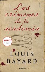 Los crímenes de la academia. Próximamente una película de Netflix. Los crímenes de la academia. Próximamente una película de Netflix.