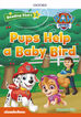 Oup Rs3 Paw Pups Help A Baby Bird/Mp3 Pk 9780194678032