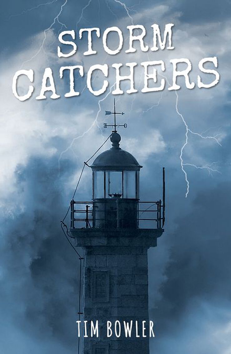Rollercoaster: Storm Catchers
