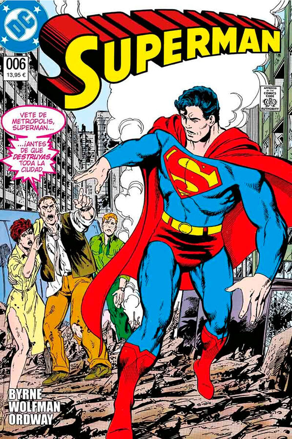 Biblioteca Superman 6