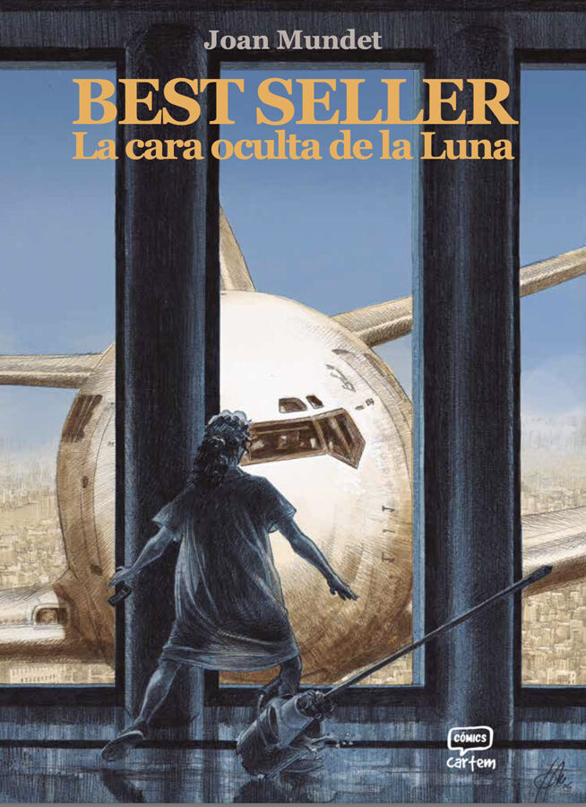 Best seller. La cara oculta de la Luna