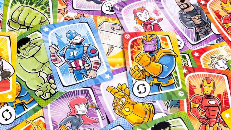 Virus! Marvel