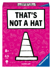 That's not a hat