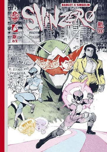 Shin Zero, 2