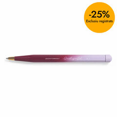 Bol&iacute;grafo Drehgriffel No.1 Gradient Edition red/lilac