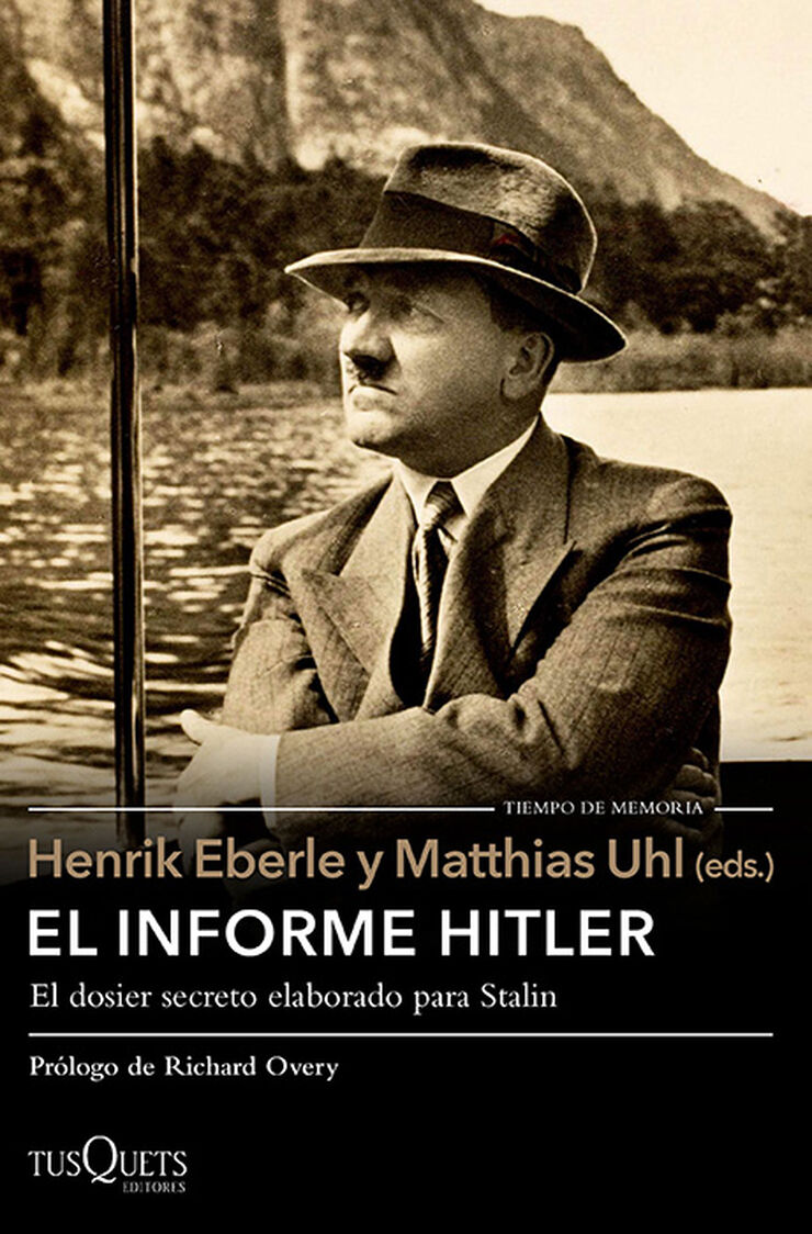 El informe Hitler