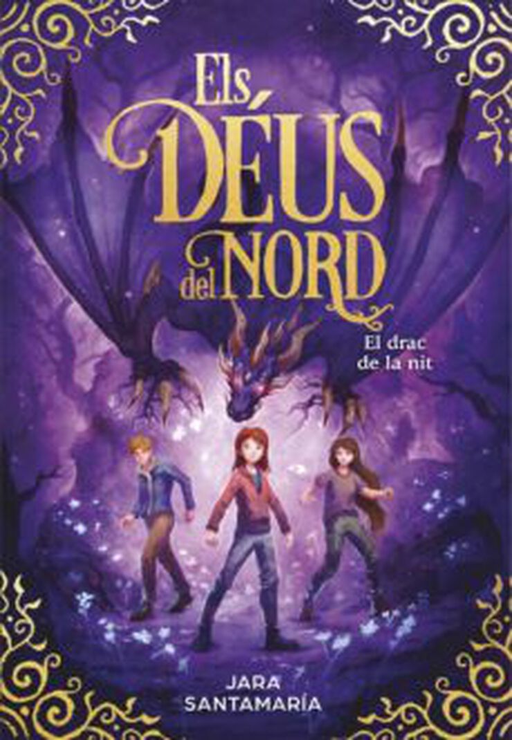 El drac de la nit (Els déus del nord 4) El drac de la nit (Els déus del nord 4)