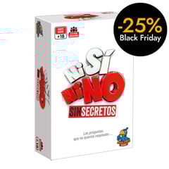 Ni Si Ni No Sin Secretos
