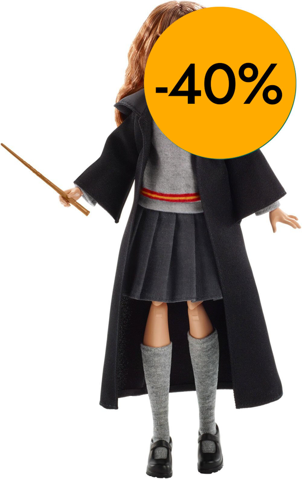 Mu&ntilde;eca Hermione Granger Harry Potter Mattel