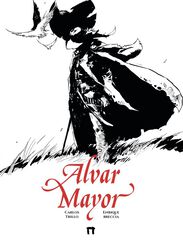 Alvar Mayor Vol. 01 Alvar Mayor Vol. 01