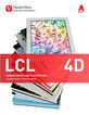 Lengua Castellana y Literatura LCL 4D 4º ESO