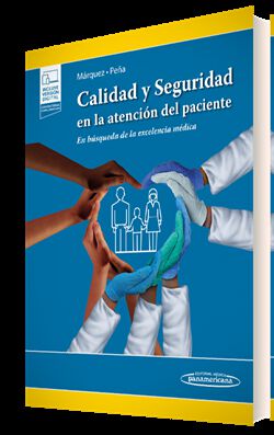 Calidad y seguridad en la atenci&oacute;n del paciente (+e-book)