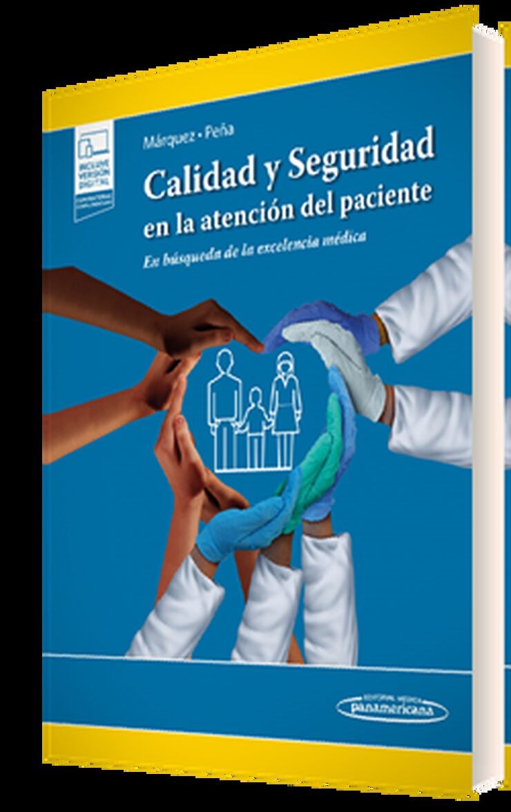 Calidad y seguridad en la atenci&oacute;n del paciente (+e-book)