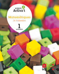 Matemàtiques 1r Primària Activa't