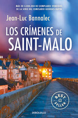 Los crímenes de Saint-Malo (Comisario Dupin 9)