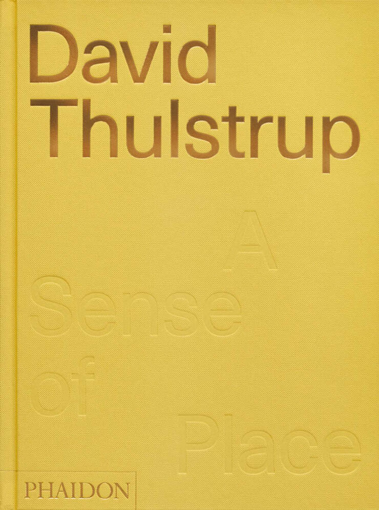 David Thulstrup : A Sense of Place