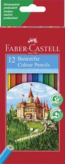 Lápices de colores Faber-Castell Ecologic 12 colores