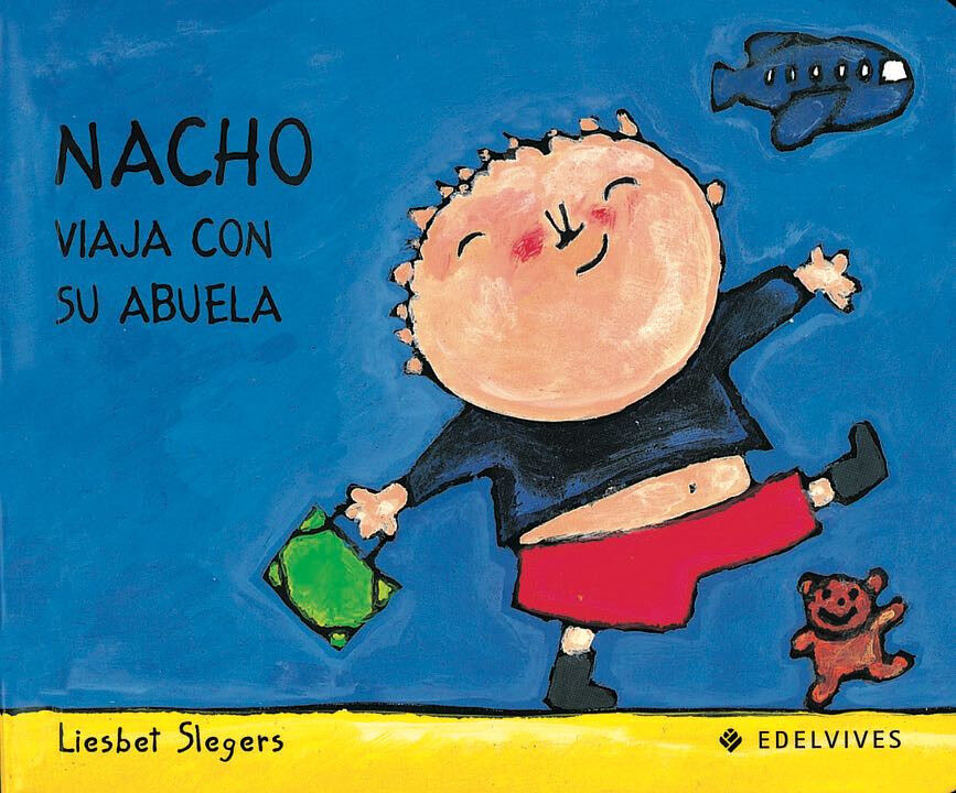 Nacho viaja con su abuela