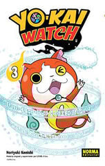 Yo-Kai Watch 3