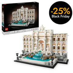 LEGO® LEGO Architecture Fontana di Trevi 21062