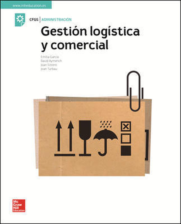 Gestión Logística y Comercial Ed. 2018