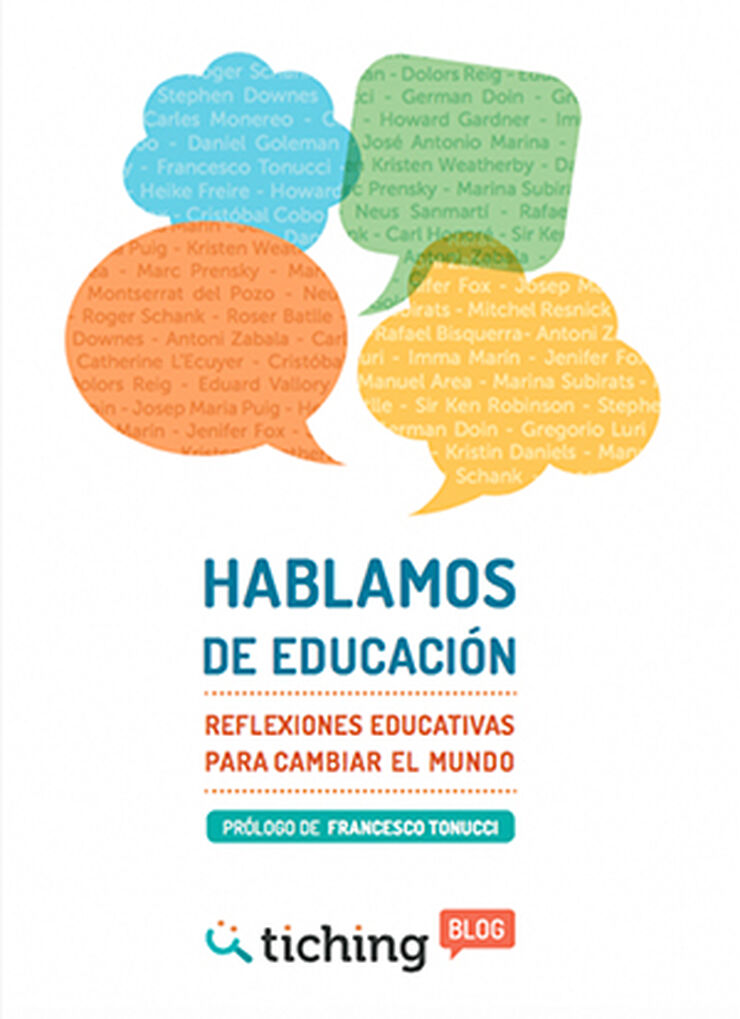 Hablamos de educación. Reflexiones educa