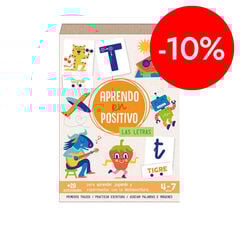 Aprendo En Positivo Las Letras