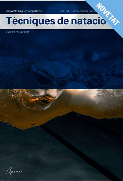 T&egrave;cniques de nataci&oacute;