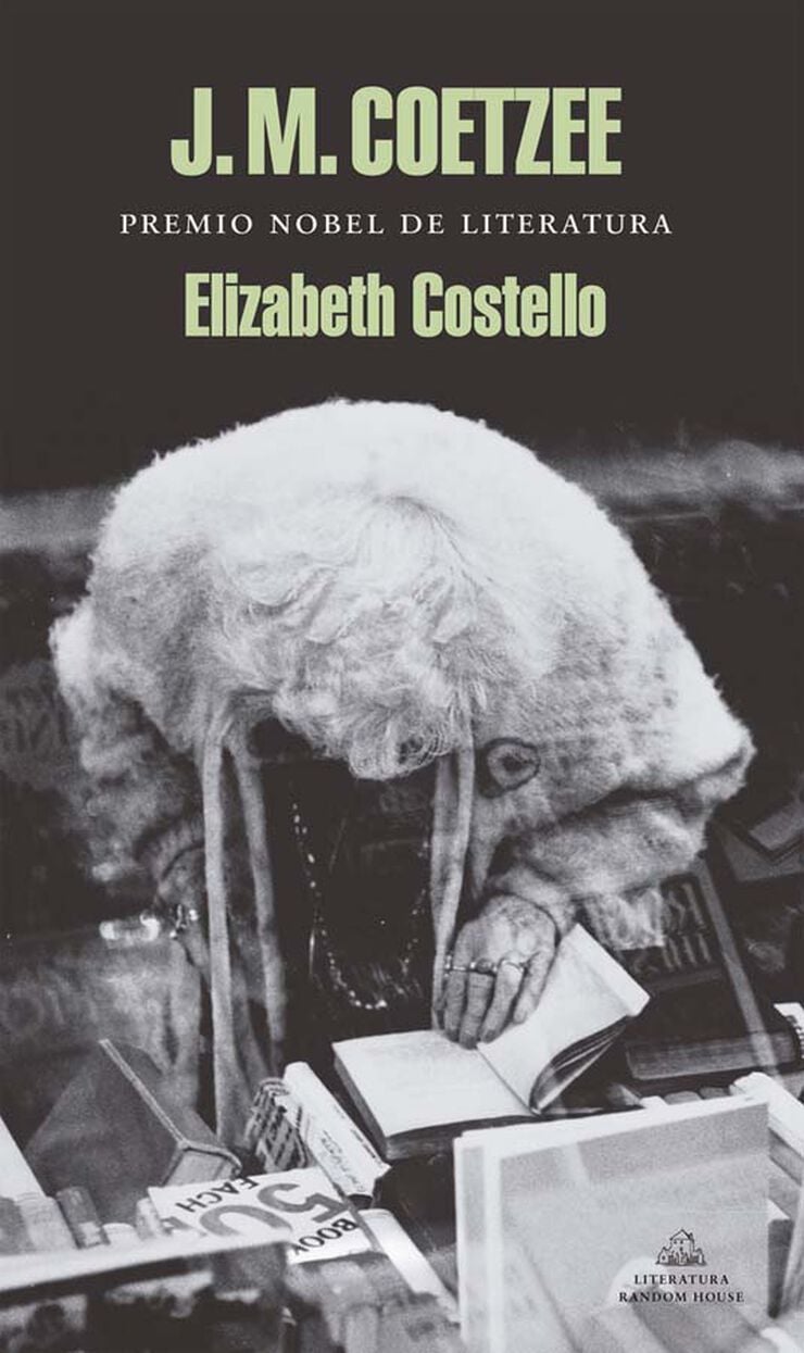 Elizabeth Costello Elizabeth Costello