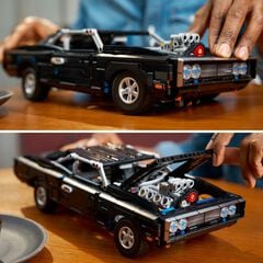 LEGO&reg; Technic Fast and Furious Coche Dodge Charger R/T 42231