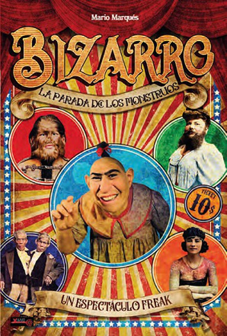 Bizarro - La parada de los monstruos