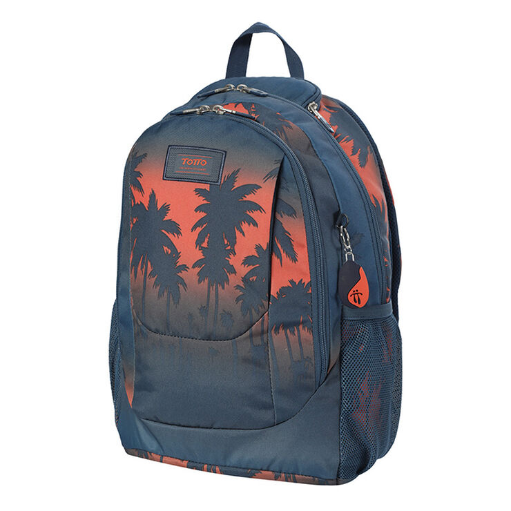 Mochila Eso y Bachillerato Totto Goctal