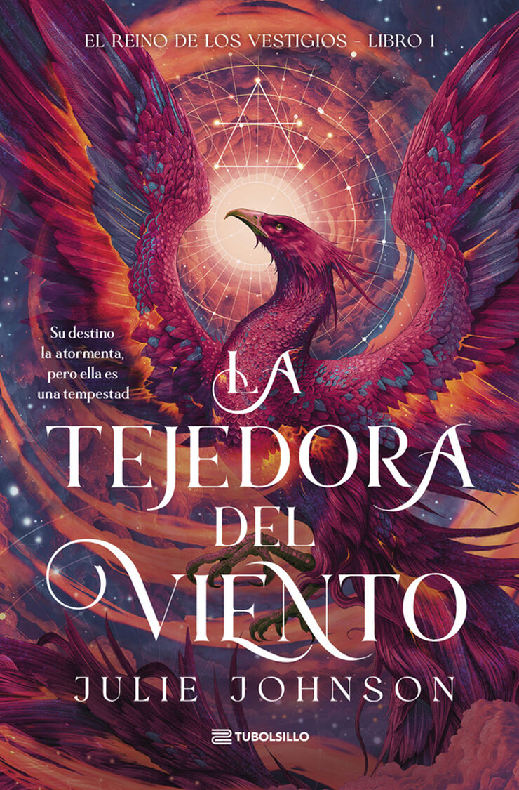 La tejedora del viento