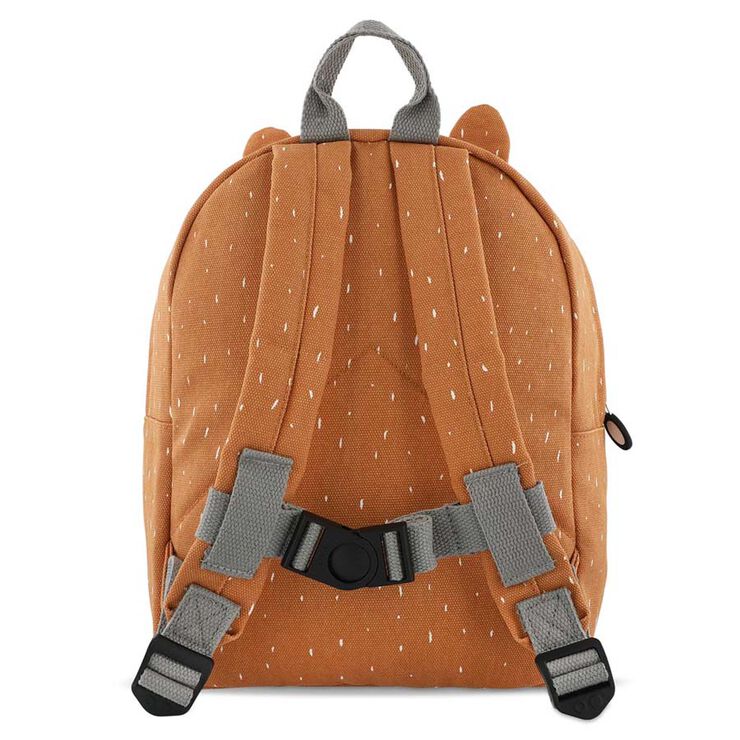 Mochila infantil Trixie Mr. Fox