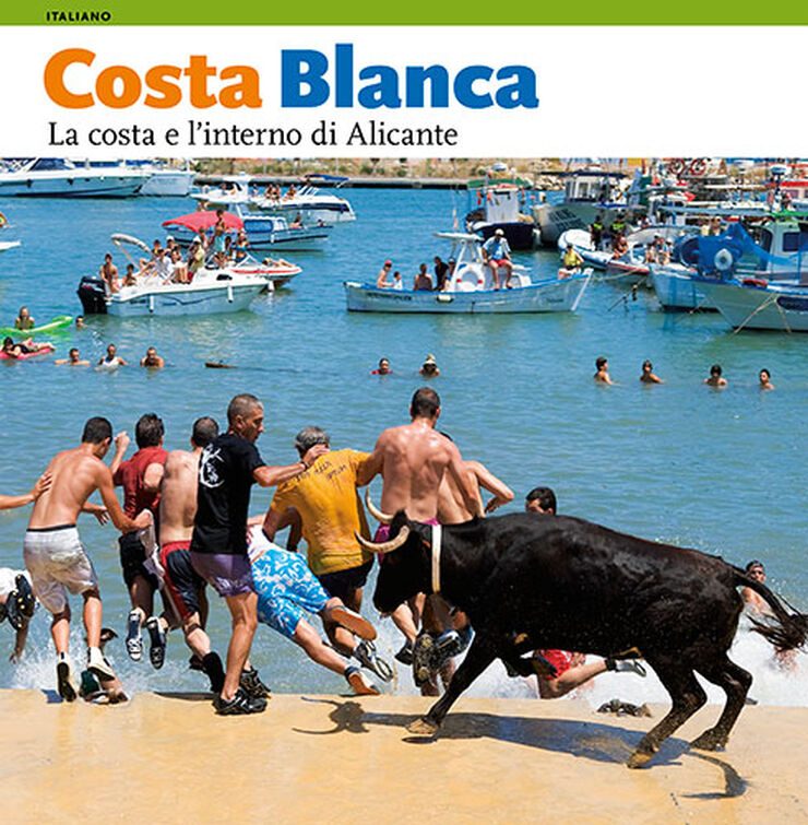 Costa Blanca. Sèrie 4 (italià)