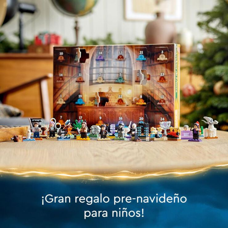 LEGO® Harry Potter Calendari Advent 76404