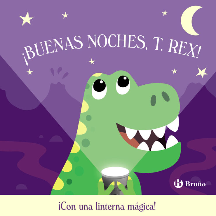 &iexcl;Buenas noches, T. rex!