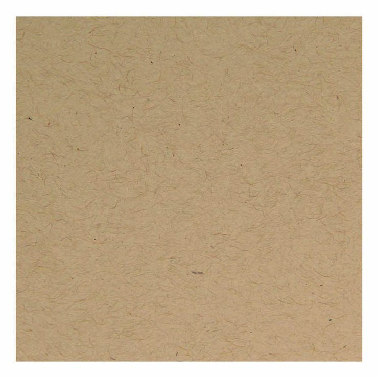 Papel Bazzill Kraft 30x30 1u