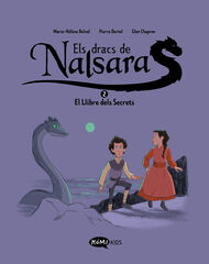 Els Dracs de Nalsara 2 El Llibre dels Secrets Els Dracs de Nalsara 2 El Llibre dels Secrets
