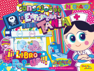 Distroller. Neonatos. Consejos de la enfermera Tania Distroller. Neonatos. Consejos de la enfermera Tania