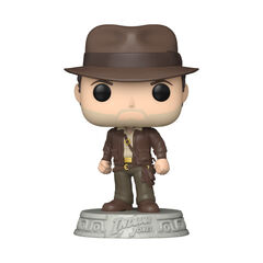 Funko Pop! Indiana Jones con chaqueta