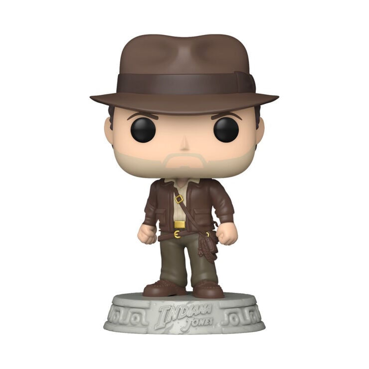 Funko Pop! Indiana Jones amb jaqueta