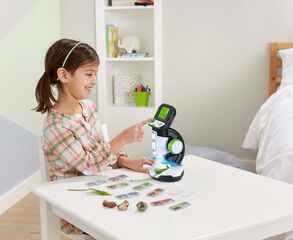 Microscopi Educatiu Multimèdia