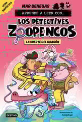 Aprende a leer con... Los Detectives Zoopencos 6. La suerte del dragón Aprende a leer con... Los Detectives Zoopencos 6. La suerte del dragón