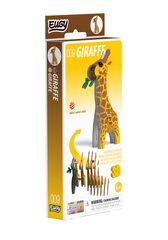 Puzle 3D Eugy Girafa