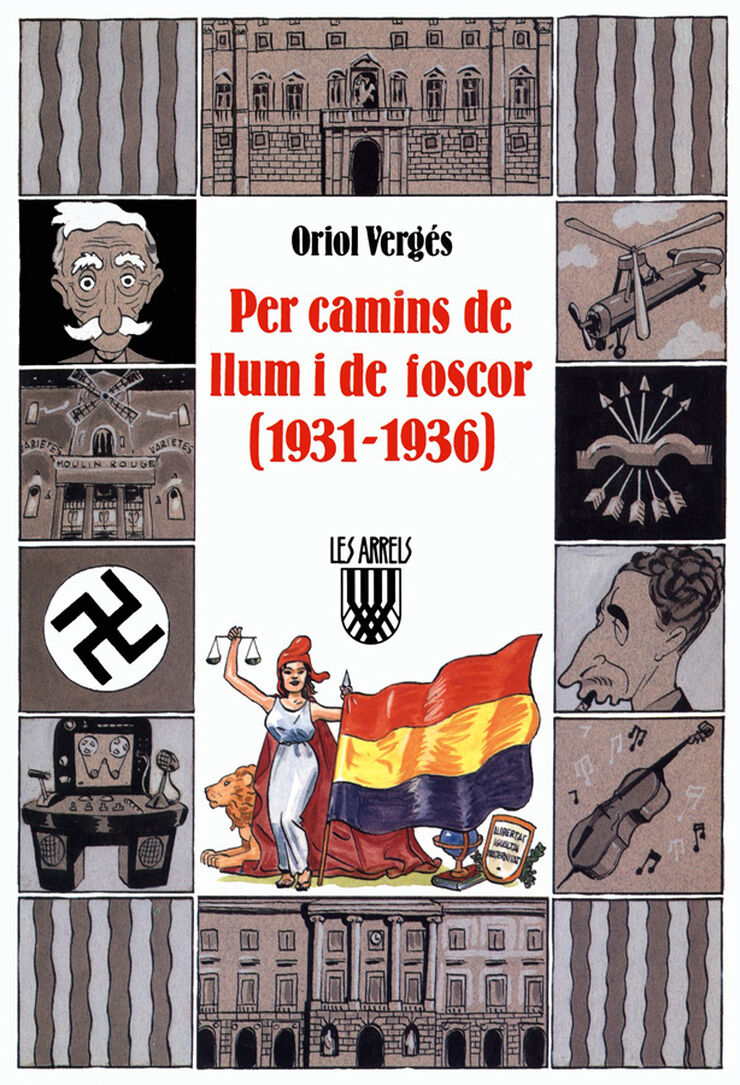 Per camins de llum i de foscor (1931 1936)